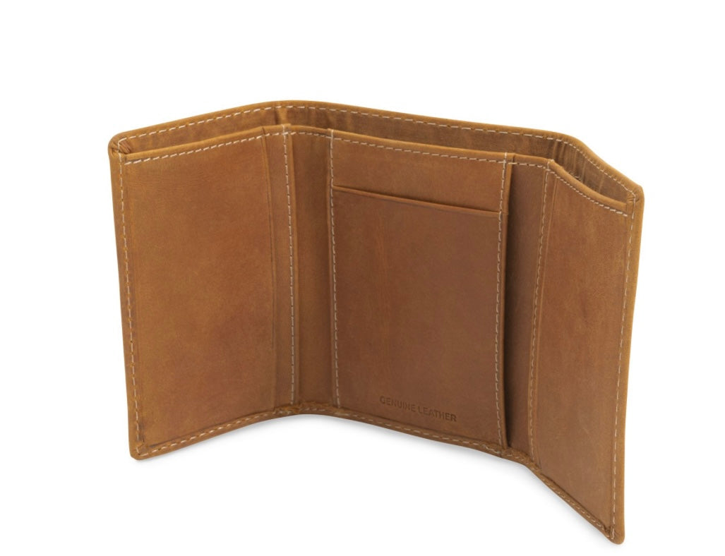 Heybo Trifold Wallet
