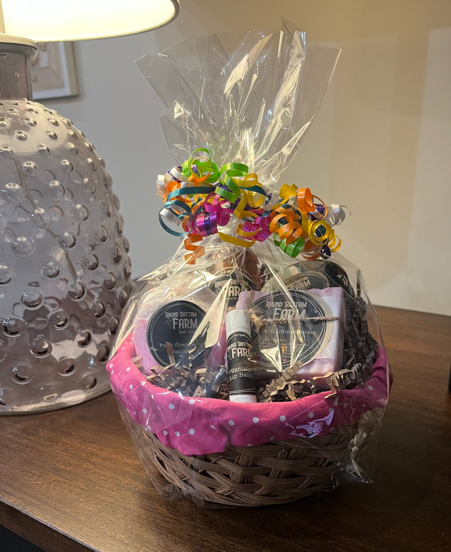 Personalized Gift Baskets ** See Description**