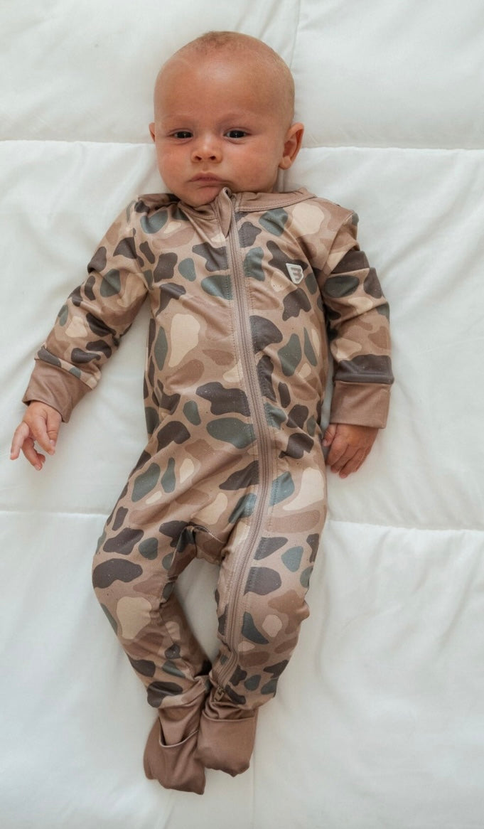 Burlebo Baby Zip Up
