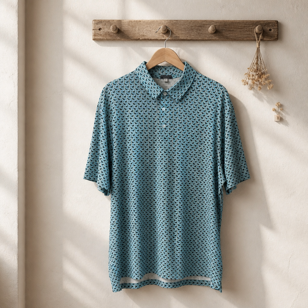 Prairie Oaks Dogs and Bumpers Polo