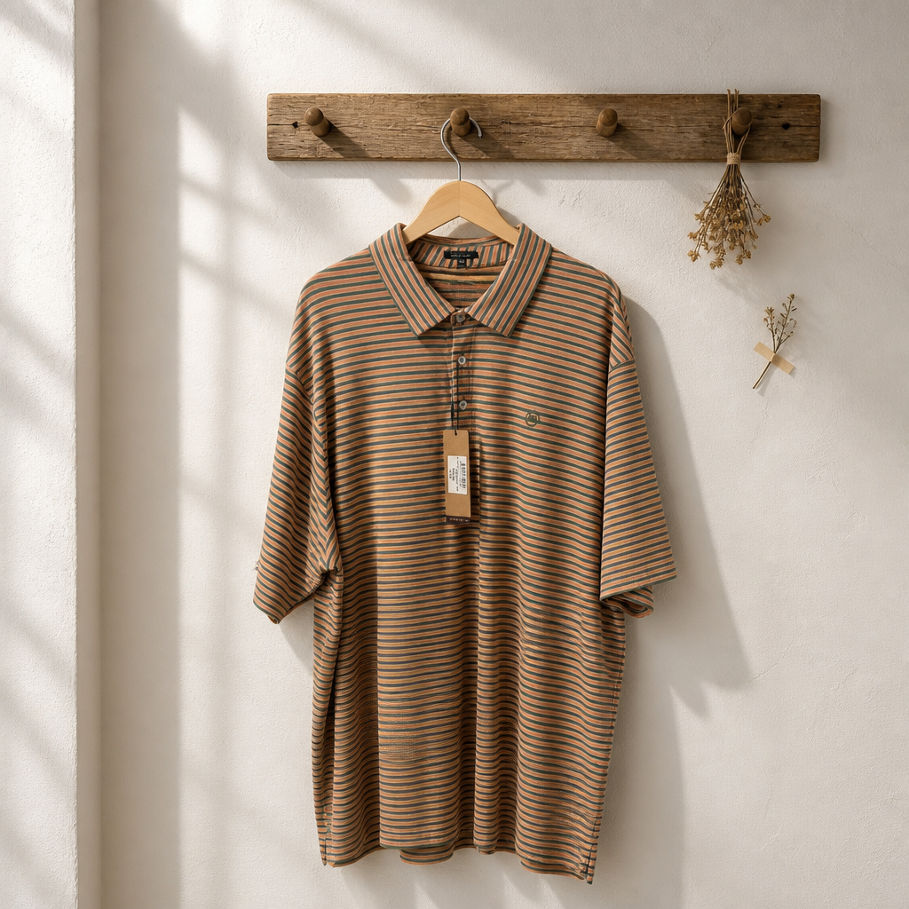 Heybo Intercoastal Coral/Bay Polo - On Sale