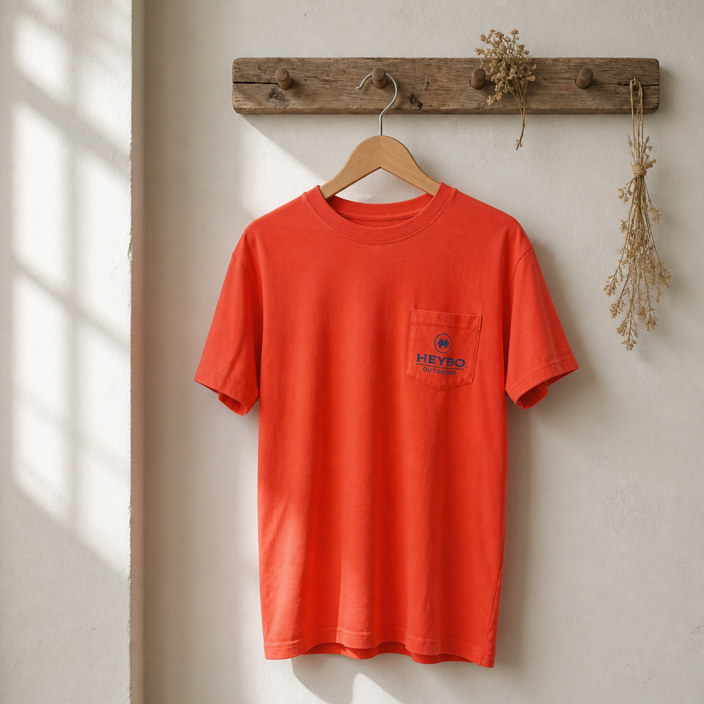 Heybo Bull Dorado Tshirt