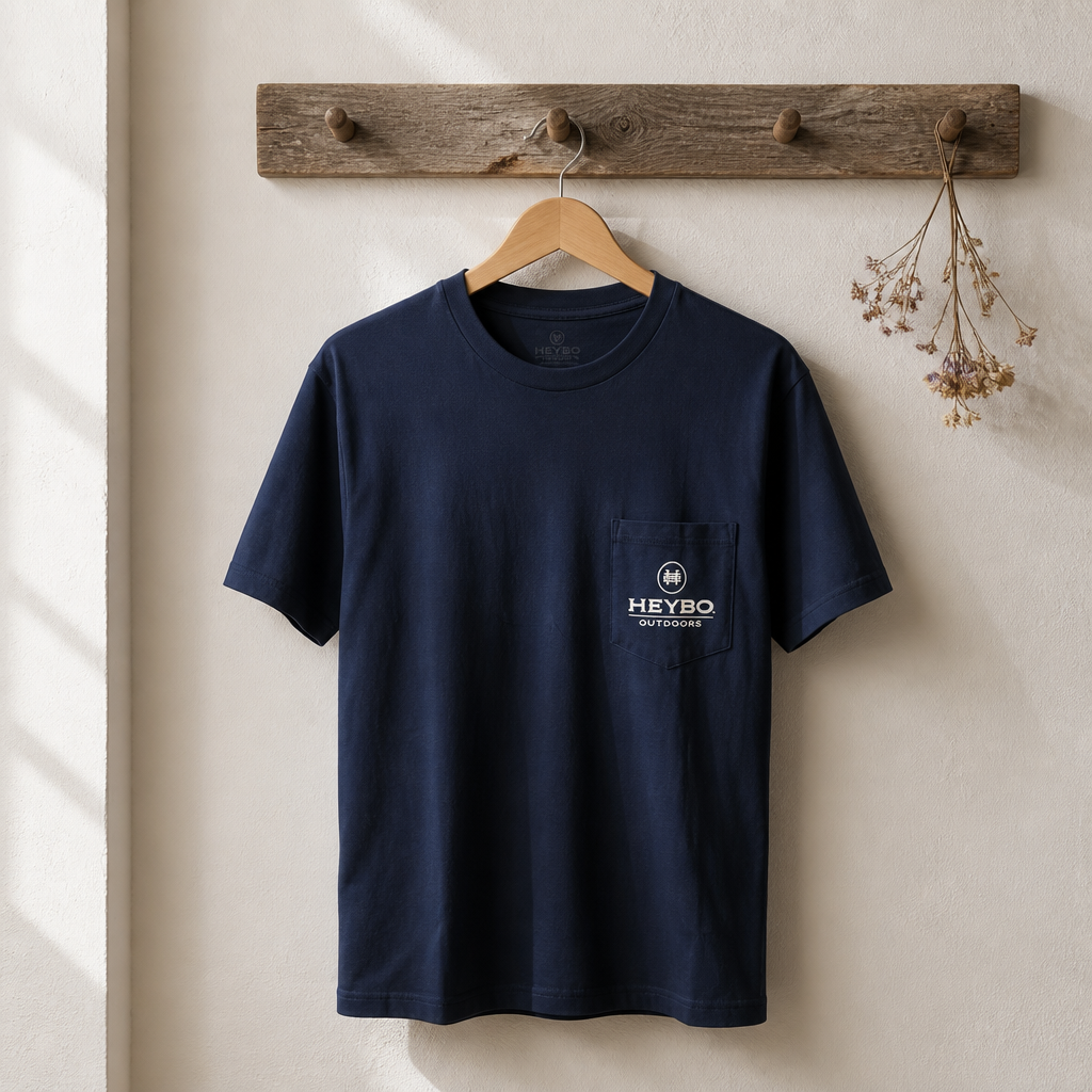 Heybo Duck Label Tshirt