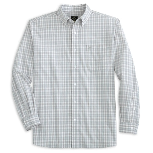 Heybo Creekside Dress Shirt - Castlerock