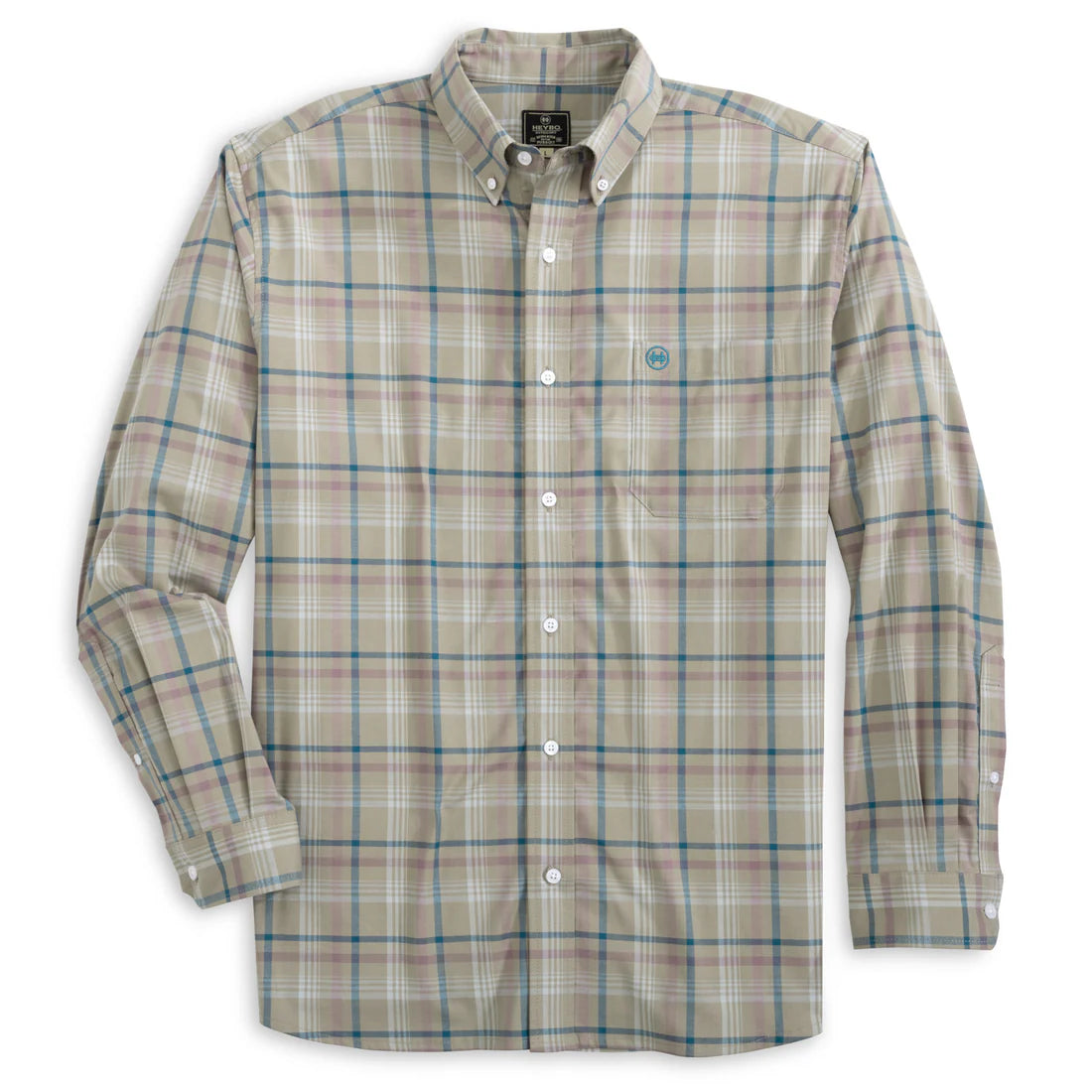 Heybo Whitfield Dress Shirt - Vertiver