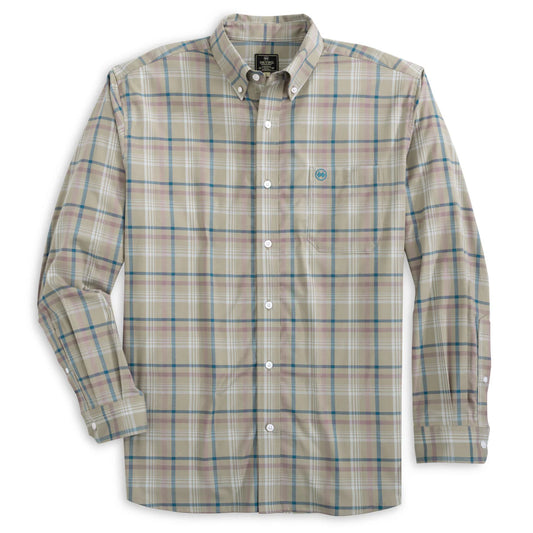 Heybo Whitfield Dress Shirt - Vertiver