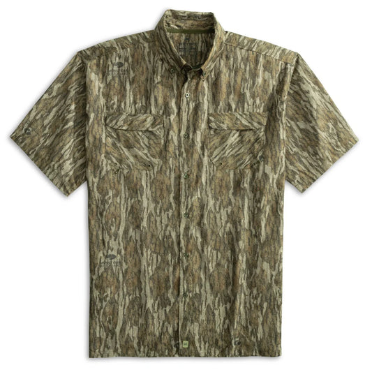 Heybo Outfitter Shirt Mossy Oak Bottomland