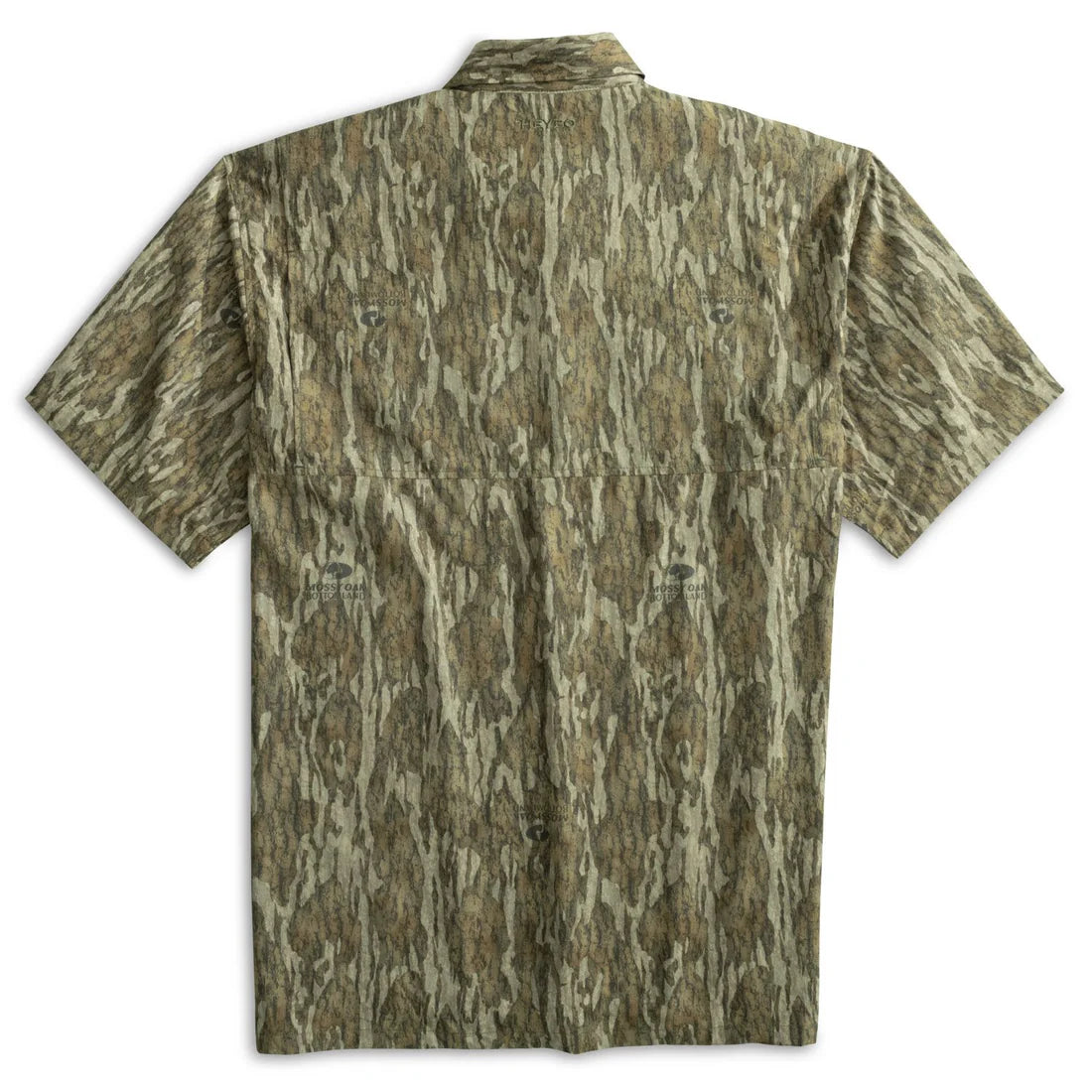 Heybo Outfitter Shirt Mossy Oak Bottomland