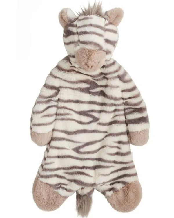 MudPie Zebra Drag A Long