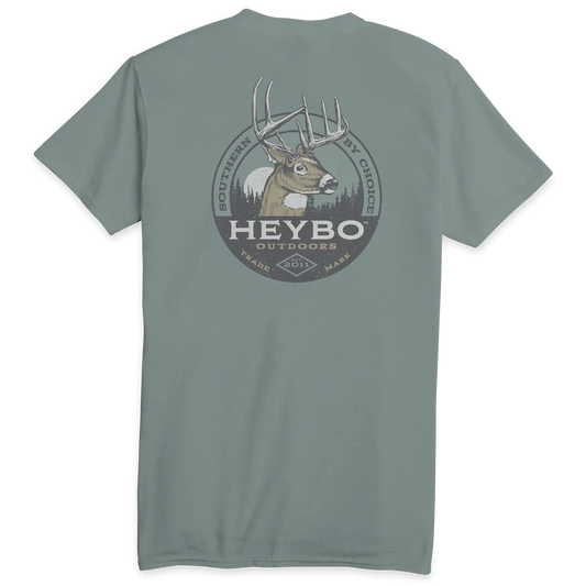 Heybo Whitetail Tshirt