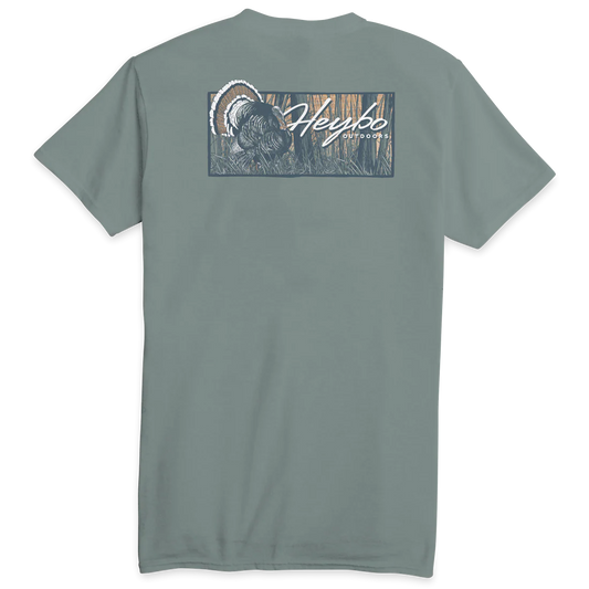 Heybo Turkey Strutting Tshirt