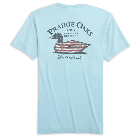 Prairie Oaks American Decoy Tshirt