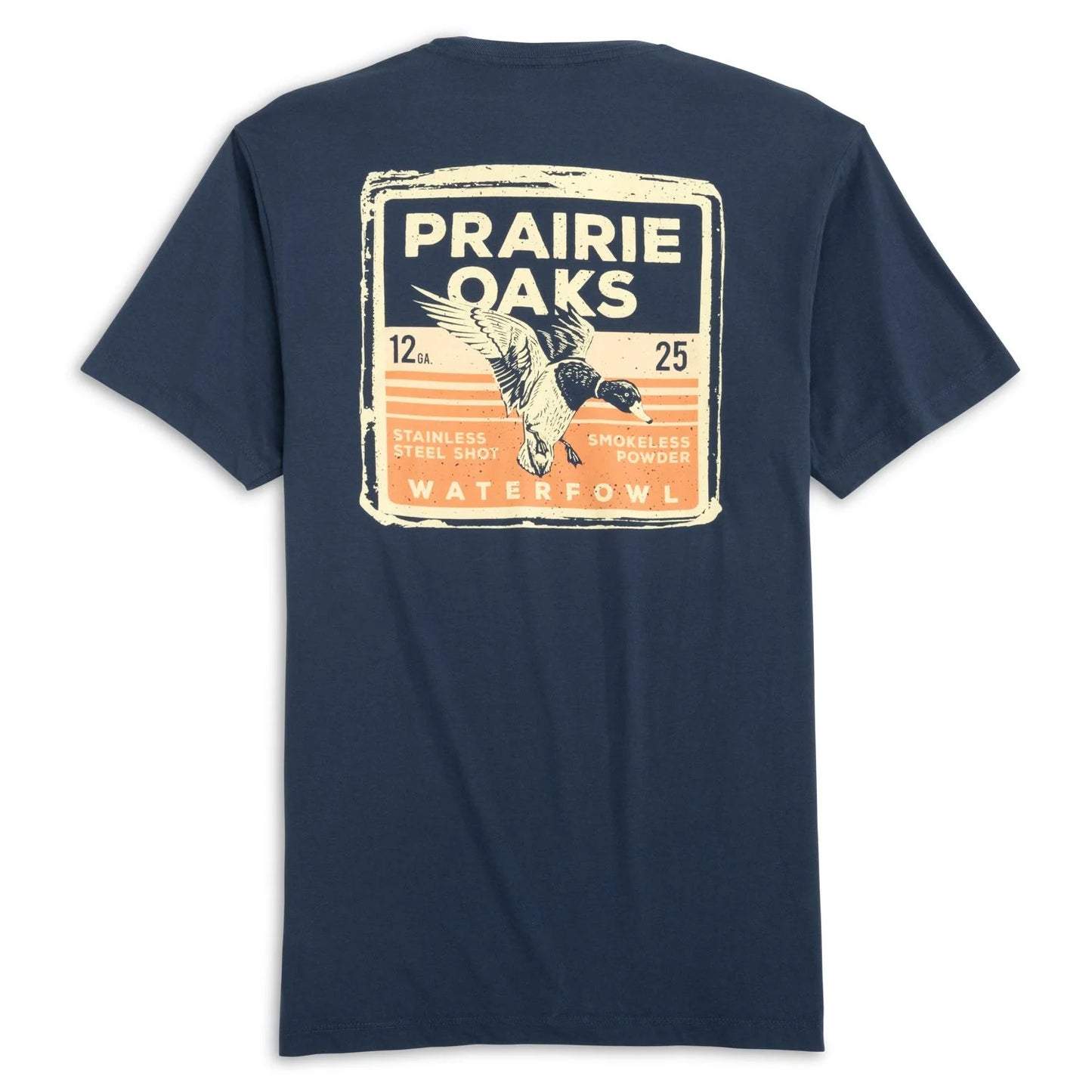 Prairie Oaks Shotshell Box Tshirt
