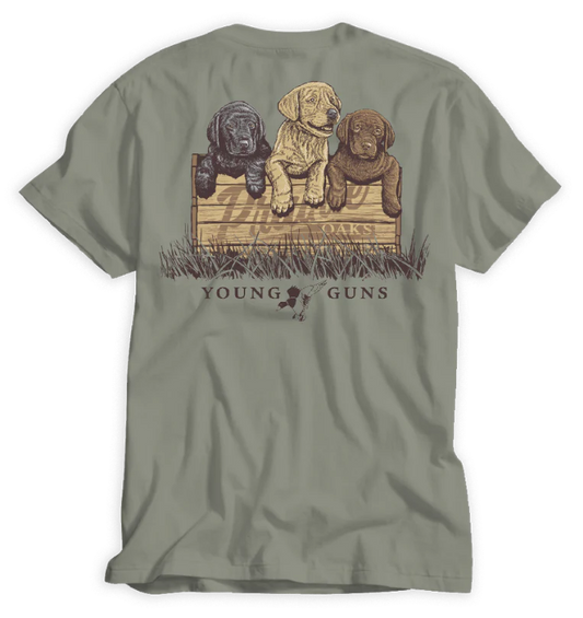 Prairie Oaks Young Guns Tshirt