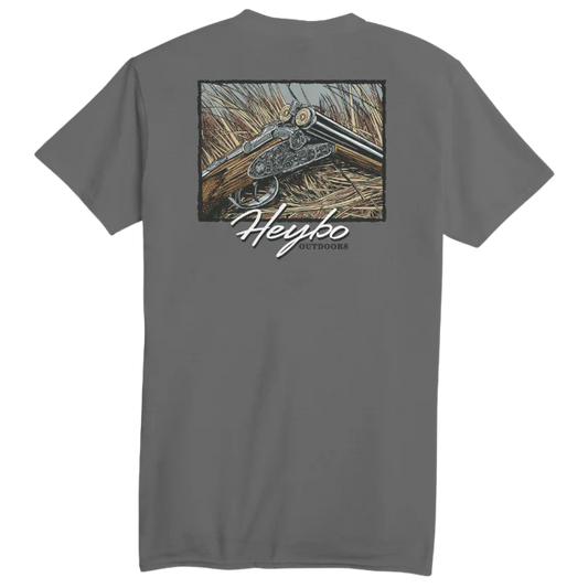 Heybo Vintage Over Under Tshirt