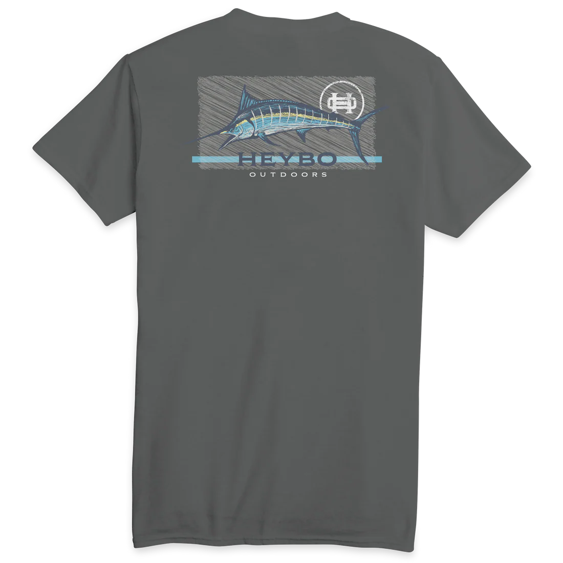 Heybo Offshore Marlin Youth Tshirt