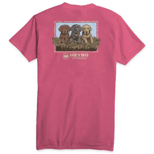 Heybo Triple Trouble Youth Tshirt