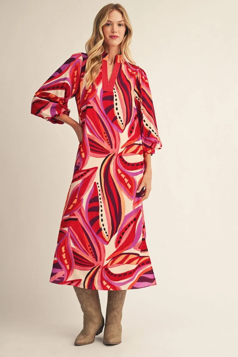 The Emerson Dress