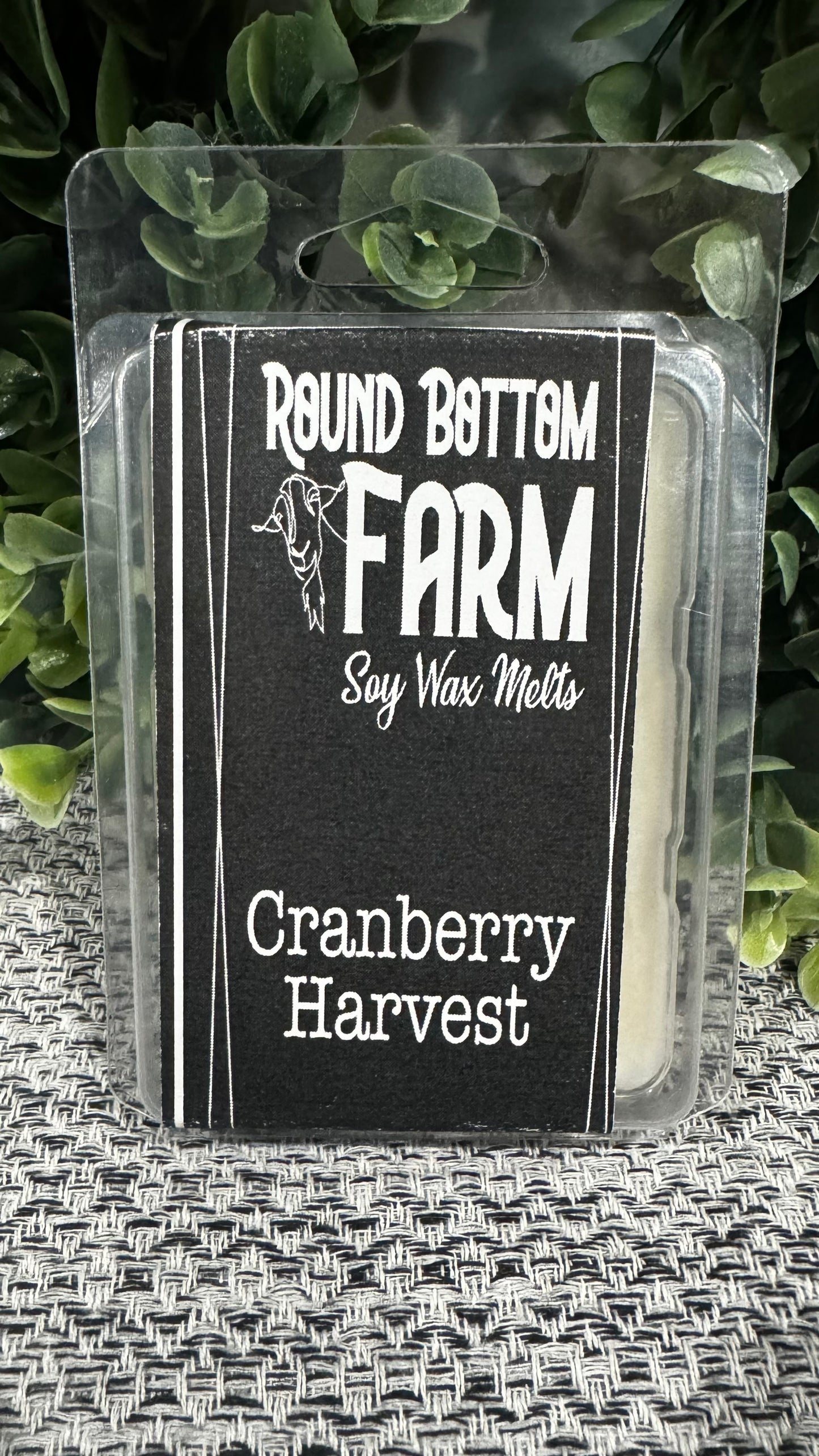 Cranberry Harvest Soy Wax Melt