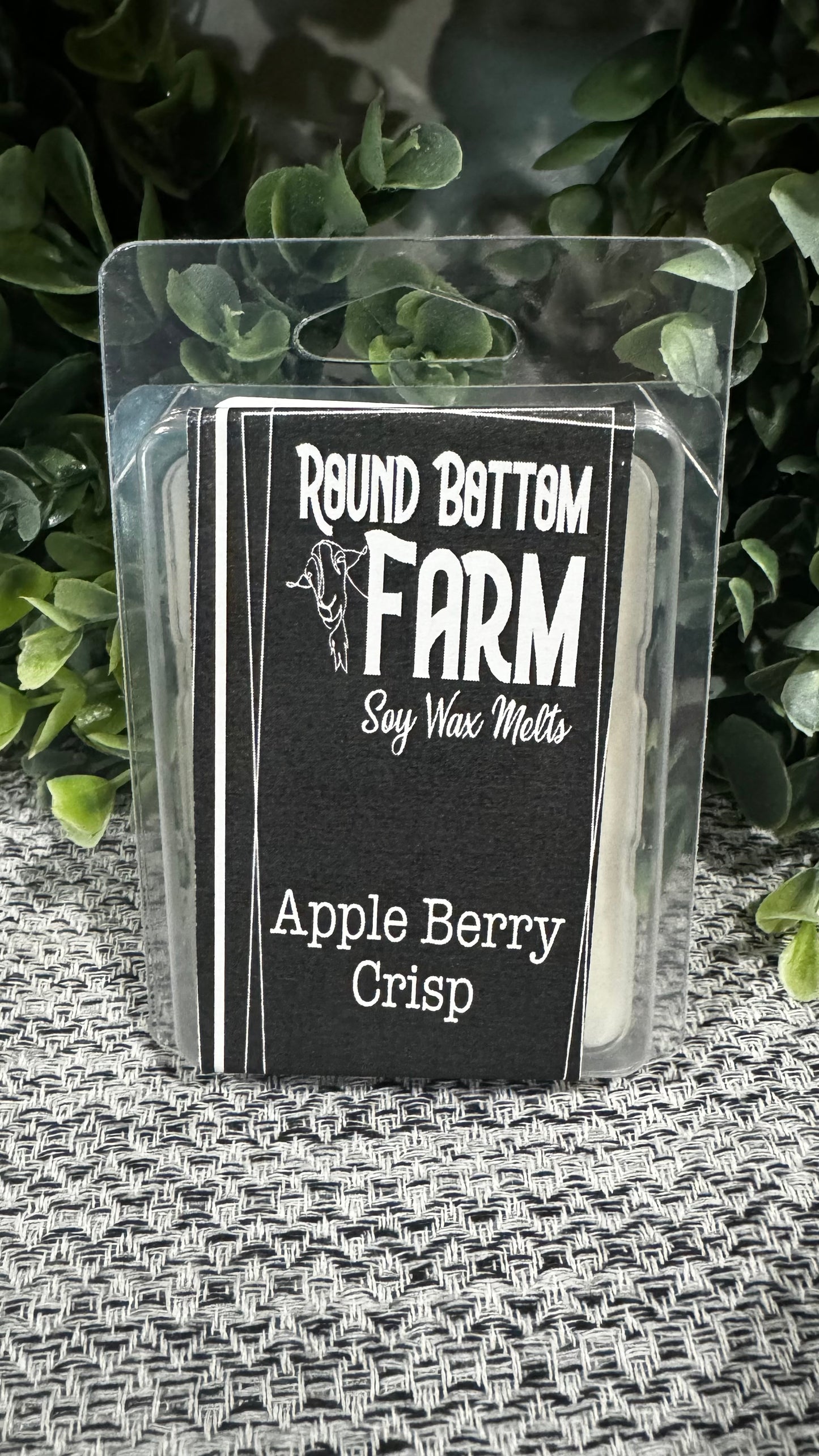 Apple Berry Crisp Soy Wax Melt