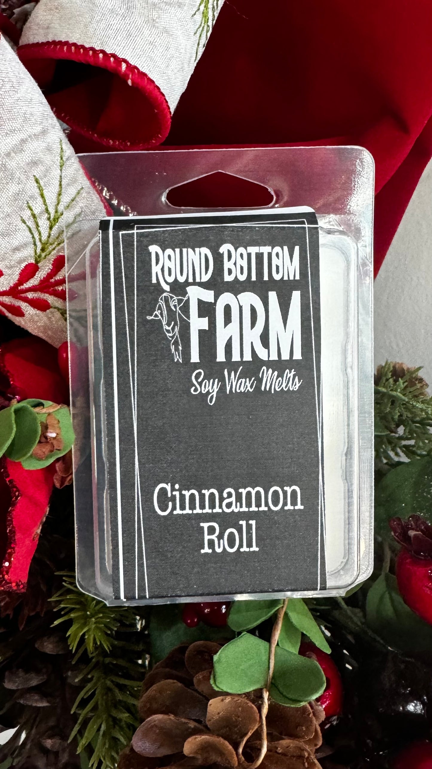 Cinnamon Roll Soy Wax Melt