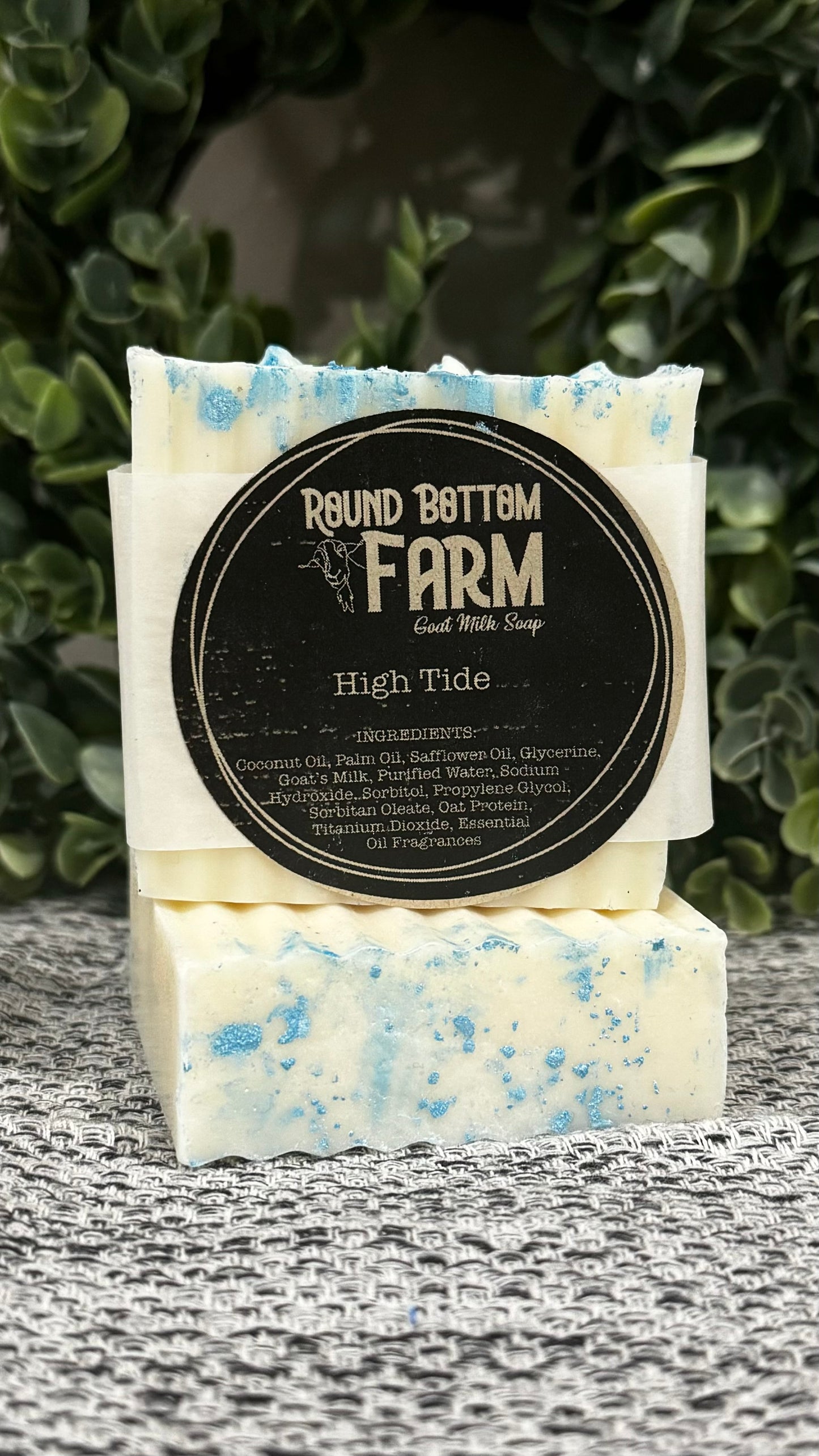 High Tide Goat Milk Soap