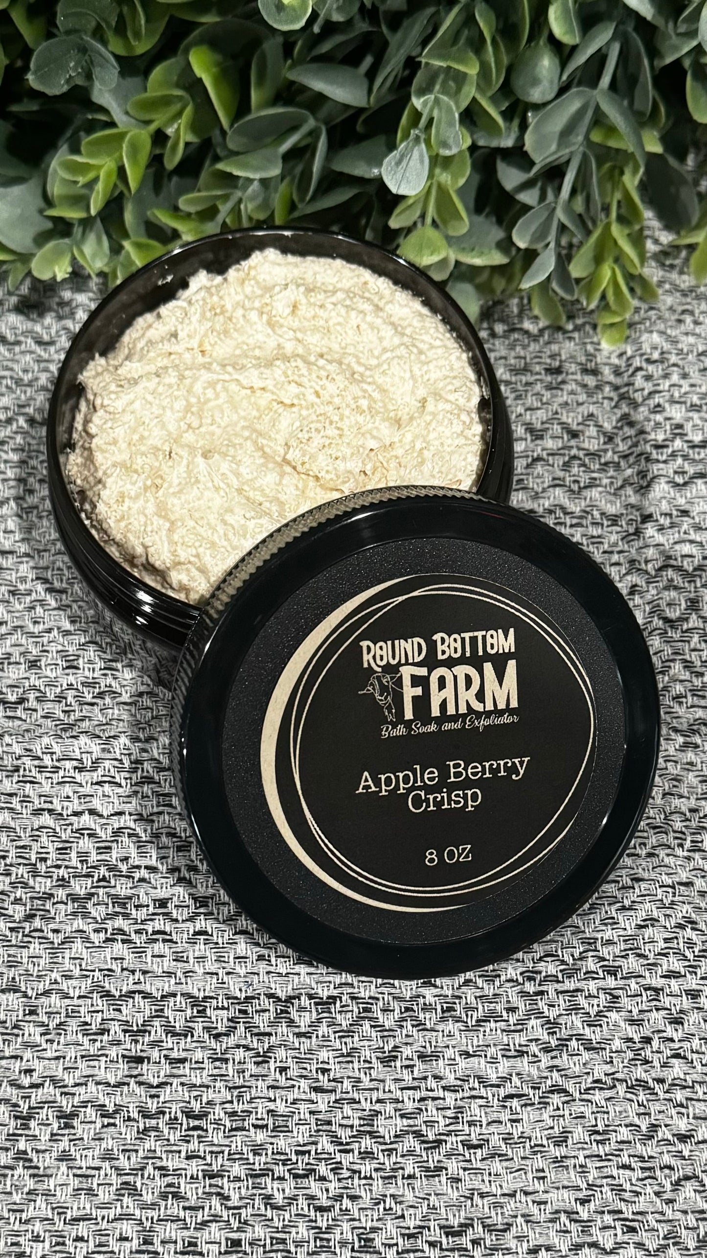 Apple Berry Crisp Bath Soak & Exfoliating Scrub