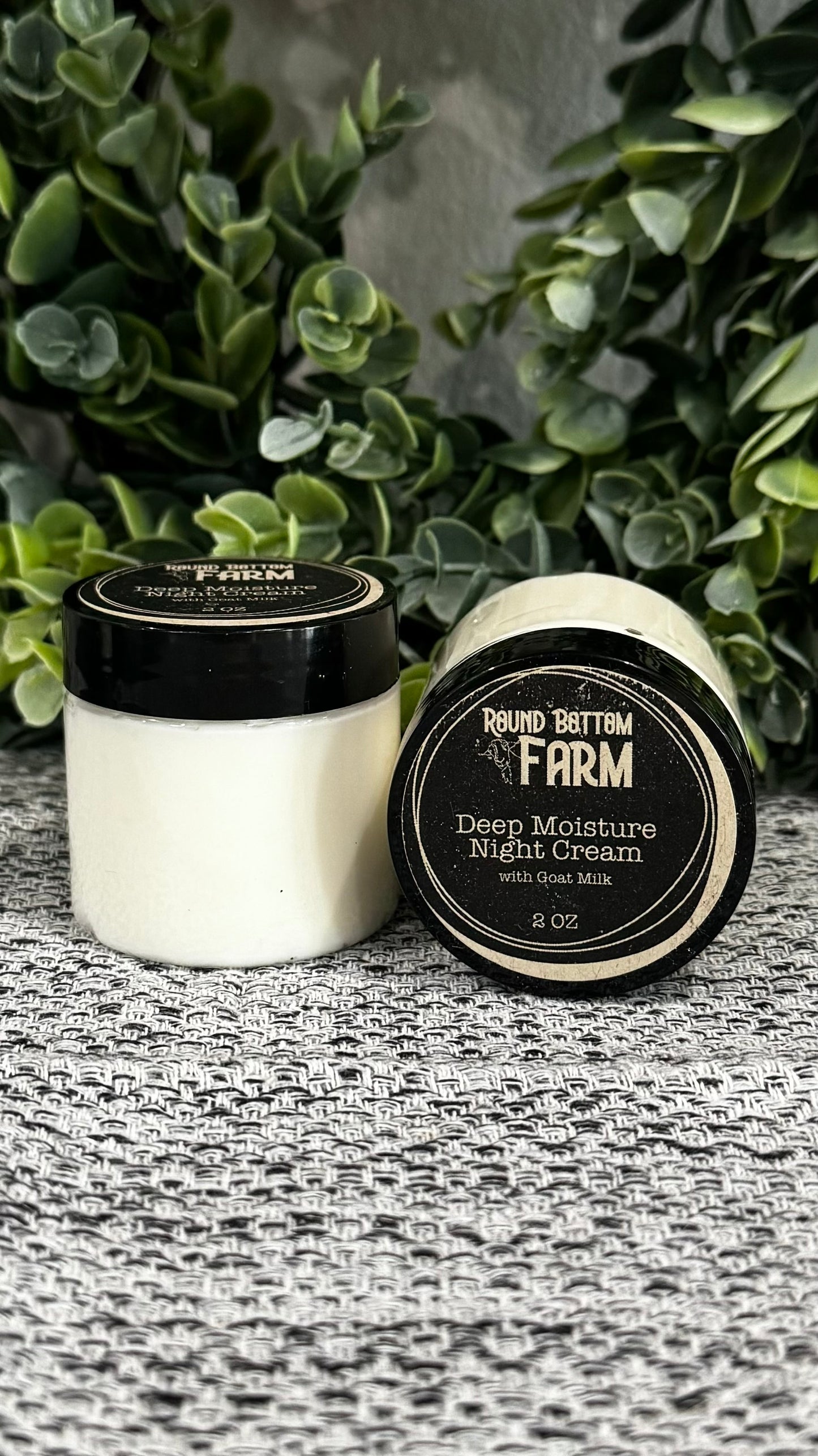 Deep Moisture Night Cream