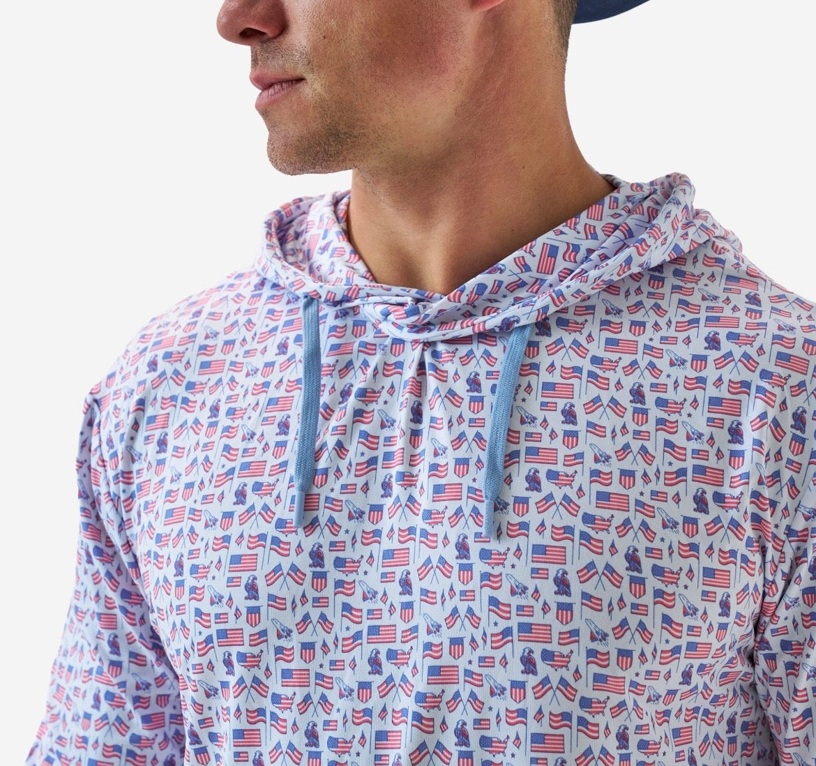 Burlebo Performance Hoodie