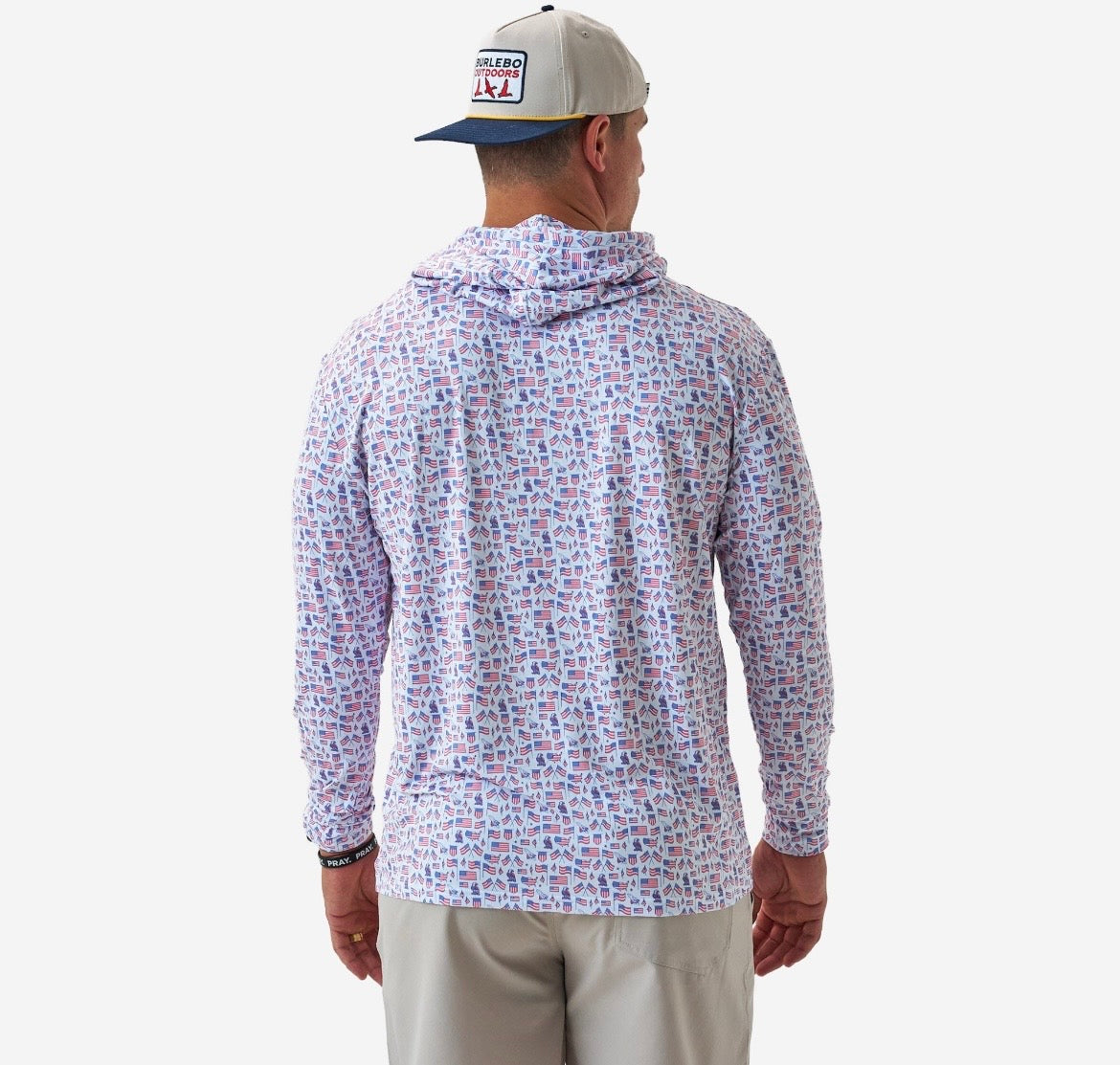 Burlebo Performance Hoodie