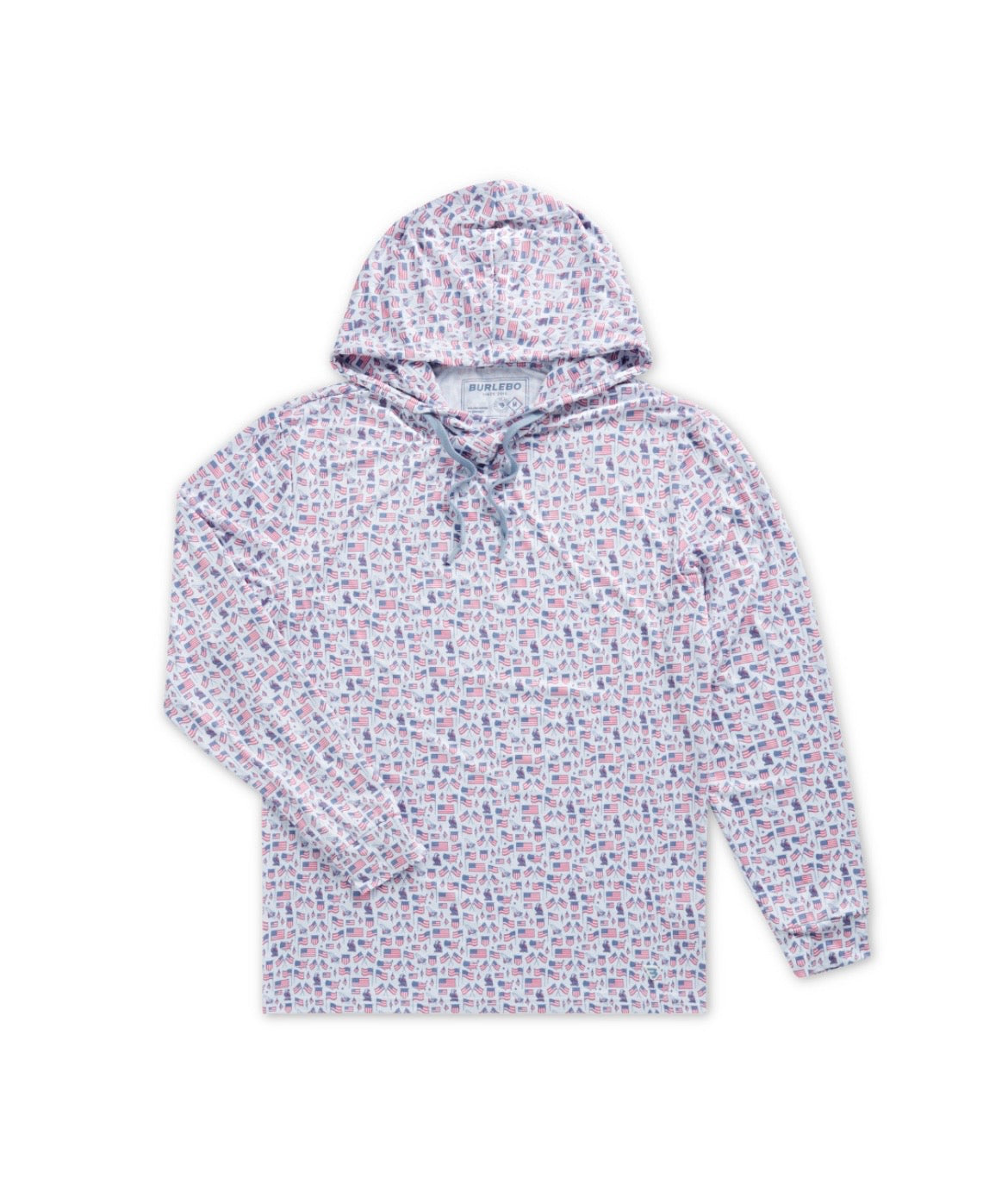 Burlebo Performance Hoodie