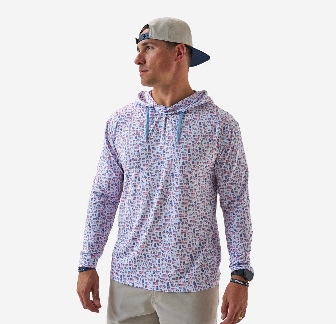 Burlebo Performance Hoodie