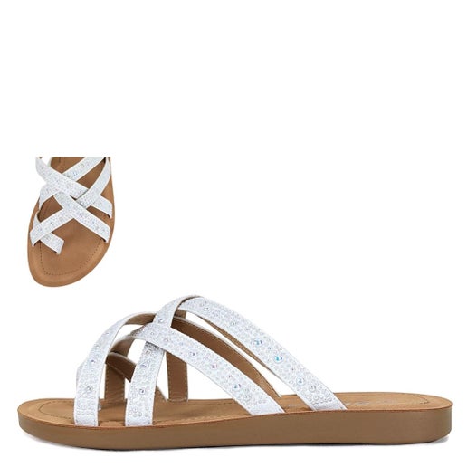 Soda Stepup Sandal