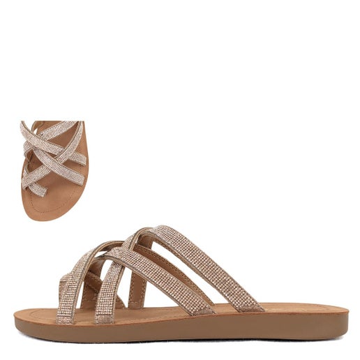 Soda Stepup Sandal